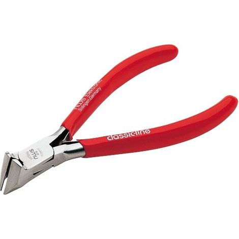 NWS 021E-72-115 - Pince coupante frontale oblique électronique Chanfreinage