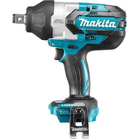 Makita – Boulonneuse à chocs sans fil DTW1001ZJ – Couple max 1050Nm – Moteur Brushless 18V – 3 niveaux de puissance réglables – Vitesse variable