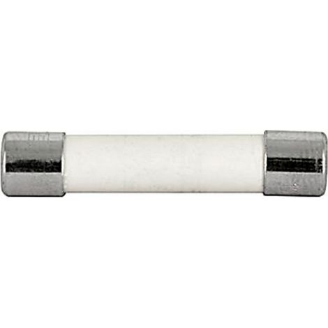 Schurter 8020.0603 8020.0603 Micro-fusible 12.00 A 250 V/AC temporisé -T- Contenu 1 pc(s)