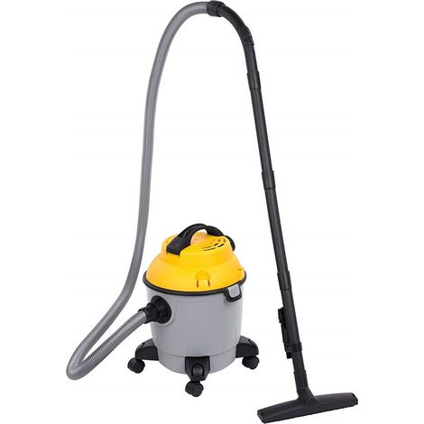 Aspiradora de obra Varo powx321 1000W 18L acero (1/5)
