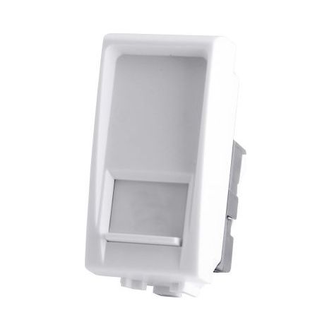 Mapam Serie elettrica Frutti Compatibili serie Bticino Light (ART)  Presa rete RJ45