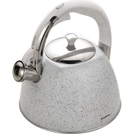 KLAUSBERG BOLLITORE CON FISCHIO 3L KB-7261 (1/5)