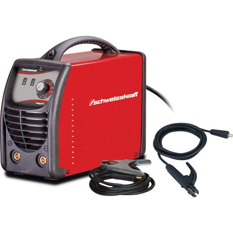 Schweißkraft Elektrodeninverter EASY-STICK 141 - 1073014 (1/2)