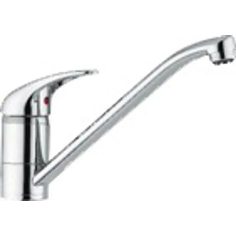 Bosch Accesorios de instalación BZ 13071 Grifo monomando de cocina, cromado, 7736504337