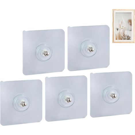 hooks waterproof holder wall hooks adhesive photo hooks for