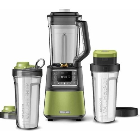 Sencor SBU 7870GG Super Blender Schwarz 1500W 1,5L
