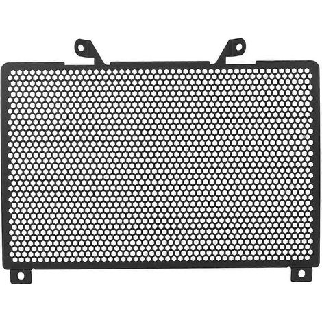 Grille de protection de radiateur pour moto --- (1/5)