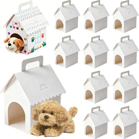 10-Piece Puppy Adoption Gift Box, Puppy Adoption Gift Box (1/5)