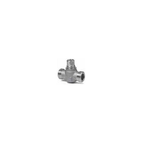 Zweiwegvent. PN16 DN10 kvs=0,25 Hub5,5mm Rotguss geschraubt