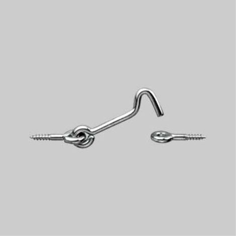 Ganci per credenza ideal star 50 mm (100 pezzi) IDEAL STAR (1/2)