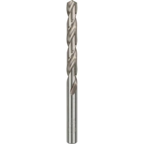 Perceuse à métaux Bosch HSS-G, DIN 338, 9,5 x 81 x 125 mm 5 pièces (1/5)