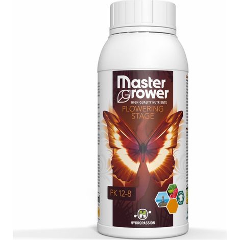 Engrais FLOWERING Stage 500ml Master Grower - Hydropassion (1/3)