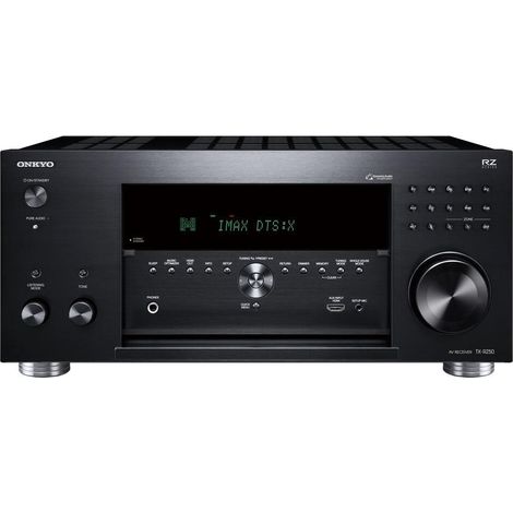 Onkyo TX-RZ50 9.2-Channel AV Receiver Black