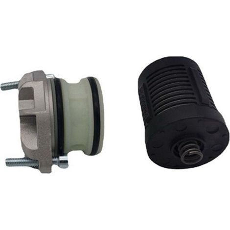 3 color options: as pictured. Material: metal + plastic. Transfer case, clutch, filter screen, and air purifier are also available. (1/5)