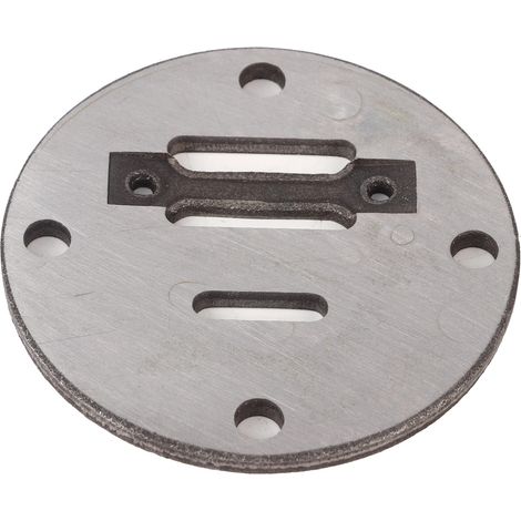 Plaque de clapet 51 42x42mm Joint de remplacement Pièces de rechange pour compresseur d'air (1/5)
