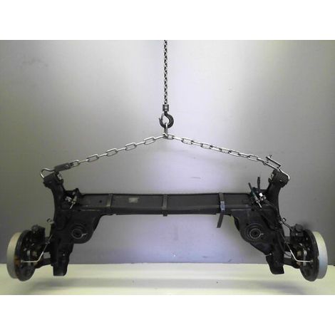 [PRODUIT D'OCCASION] Train Arriere RENAULT Captur ♻️ Ref Oe. 555010910r - Garantie à vie