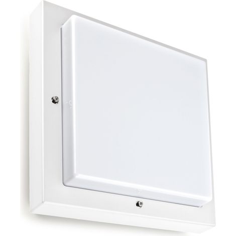 Aplique SADE IP66 2G10 36W Blanco