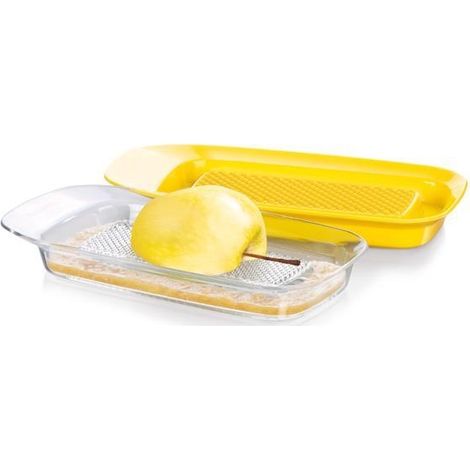 Grattugia mela frutta alimenti Tescoma 642748 (1/4)