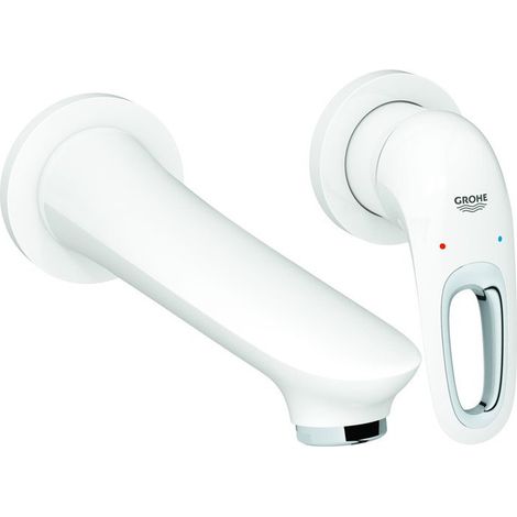Eurostyle 2015 Façade mitigeur Lavabo