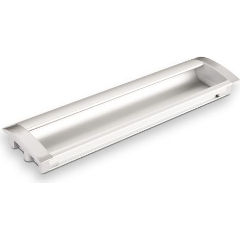 Einlassgriff EL-03 172 x 44 x 17 mm Chrom matt (1/5)