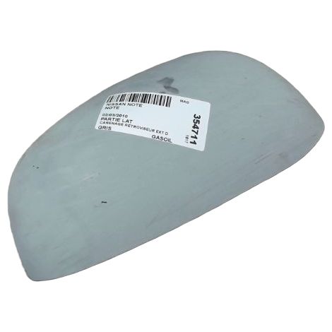 [PRODUIT D'OCCASION] Carenage Retroviseur Exterieur Droit NISSAN Note ♻️ Ref Oe. 963739u08e - Garantie à vie (1/2)
