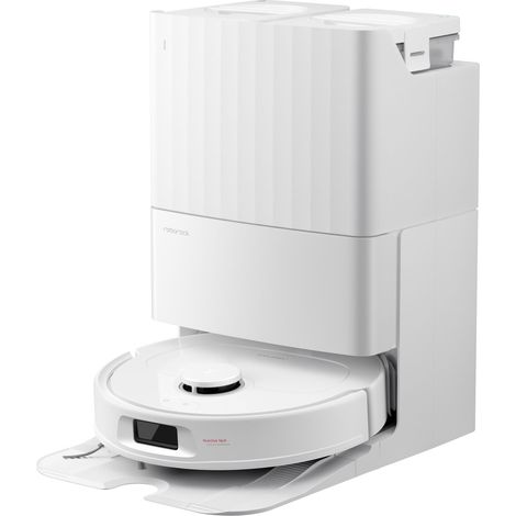 Roborock QR 598 Combi Bianco