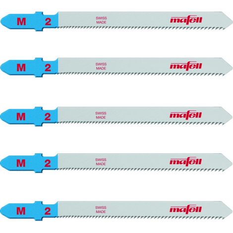 Mafell Stichsägeblatt M2 Metal 5 Stück für Akku-Stichsäge PS 2-18 093856