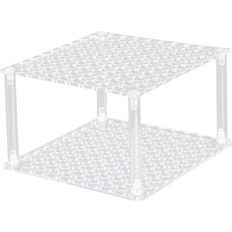en acrylique transparent pour stylos organisateur à 96 (1/5)