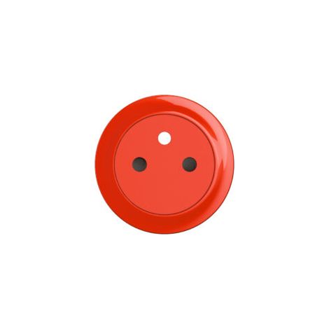 ENJOLIVEUR 2P+T SURFACE ROUGE Céliane 2024 - CB3111 - Legrand (1/2)