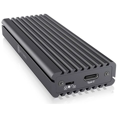 Raidsonic Icy Box Docking Station IB-1817MC-C31 IB-DK2262AC Dock Porte Ethernet LAN (RJ-45) Quantità di porte VGA (D-Sub) Quantità di DisplayPort Quantità di porte USB 3.0 (3.1 Gen 1) Type-C U (1/5)