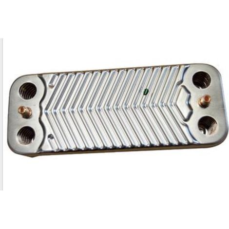 Intercambiador 16 placas 28kw Victrix 154x40mm 155