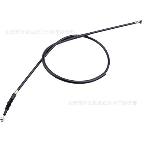Applicable to 248-26341-00 1969-73 YAMAHA AT1/2/3 CT1/2/3 front brake cable (1/5)