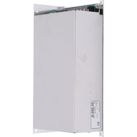 500-W-Gleichstrom-24-V-20-A-LED-Netzteil-Transformator für Überwachungskameras, 100–240-V-Wechselstrom-Konverteradapter (1/5)