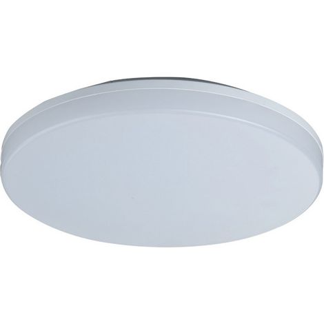 Plafón de techo LED para exterior Dalia (12W) (1/2)