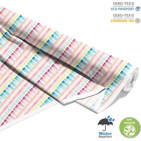 TESSUTI DECORATIVI PER ESTERNI OXFORD - Righe - DX2725 (1/5)
