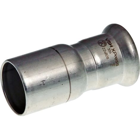 VSH XPress 304 Raccordo di riduzione maschio/femmina 54x28 Tipo R2407, 123460504