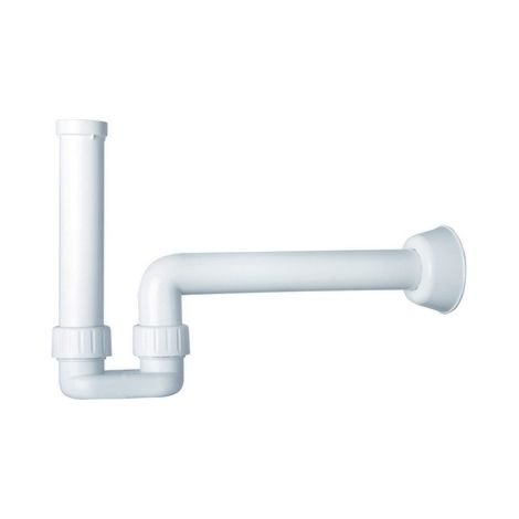 Sifone Scarico in PP Savoia Tea 11 x 4 x Ø 40 (1/3)