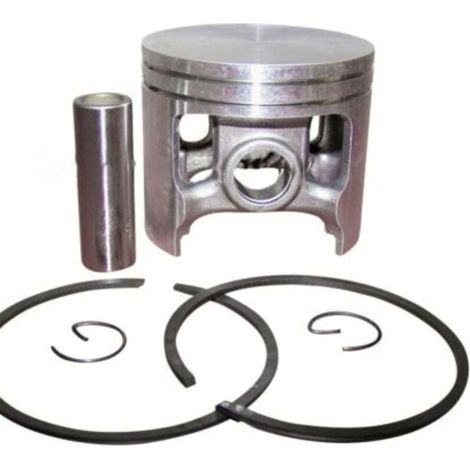 Kit de pistons K1250 K1260 3120 3120XP 3120K 3122K (60 mm), comprenant des segments de piston, réparation de la compression, adapté aux scies à grande cylindrée Huswarner.