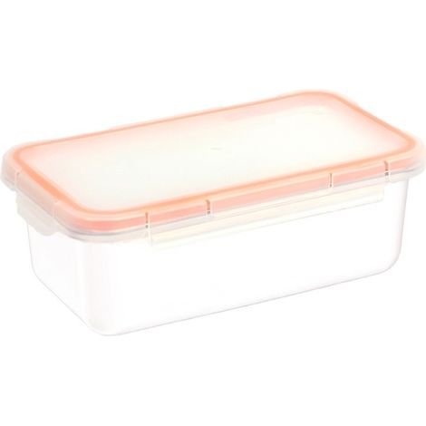 Contenedor hermético 0,75l blanco 6090/9 valira (1/5)