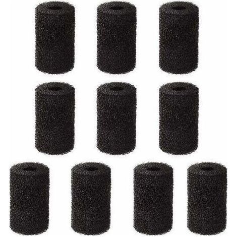 Lot de 10 piscines pour laveur de queue Polaris, convient pour 180, 280, 360, 380, 480, 3900