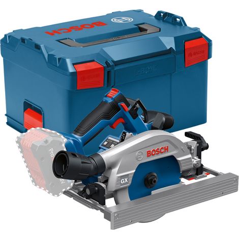 BOSCH GKS 18V-57-2 GX NC 18v Circular saw 165mm blade