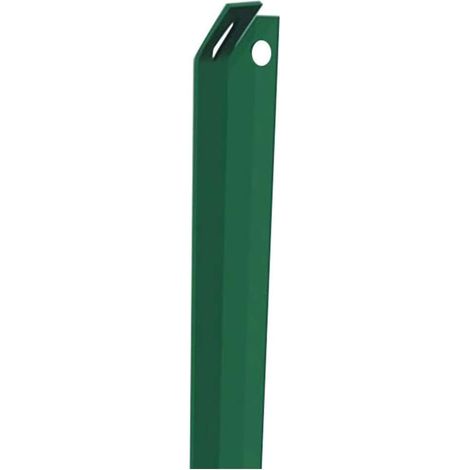 Saetta plastificata verde 3,2 x 5 x 150 cm