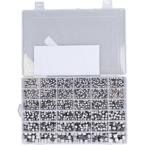 Sortiment von 1520 SMD-Elektrolytkondensatoren (1/4)