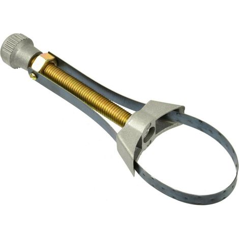 Llave de fleje para filtros de aceite 60-105 mm (1/3)