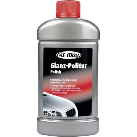 RS 1000 57303 Liquido lucidante per auto 500 ml