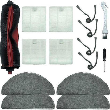 Pièce détachée Kit pour M5 – M5+ Series Aspirateur Robot Accessoires (1/5)