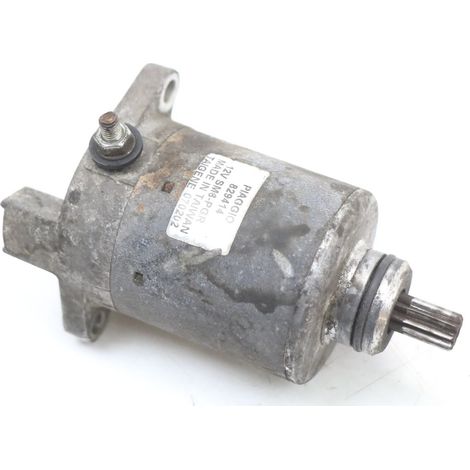 [REFURBISHED] DEMARREUR PIAGGIO X9 125 2000 - 2003 (1/5)
