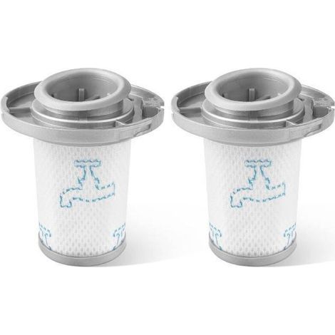 2 filtri per aspirapolvere Rowenta X-PERT 6.60, accessori per aspirapolvere ZR009006 / X-FORCE FLEX8. filtro 60 (1/4)
