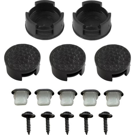 Suitable for Ford nut, screw, and plug fixing kit 4048719 1770906 BK21B132A24BA (1/5)