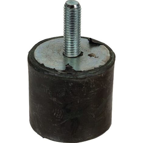 Tope de goma D:50 H:45 KVERNELAND RAU RG00020988